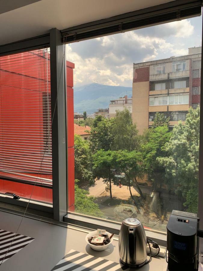 סופיה Lilia 4 Self-Check In Apartment מראה חיצוני תמונה